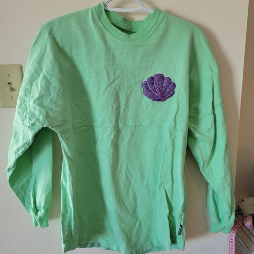 Walt Disney World Ariel Spirit Jersey